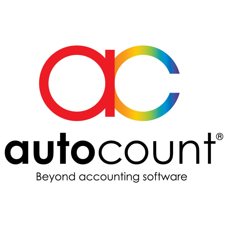 autocount logo